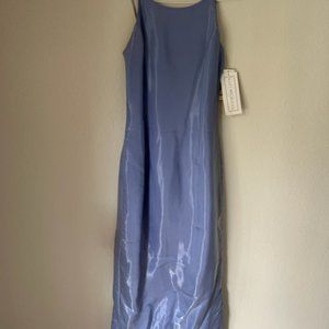 Scott McClintock Lavender Sleeveless Gown